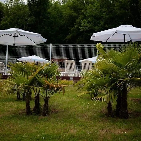 Domaine Du Roi Kysmar Holiday park *