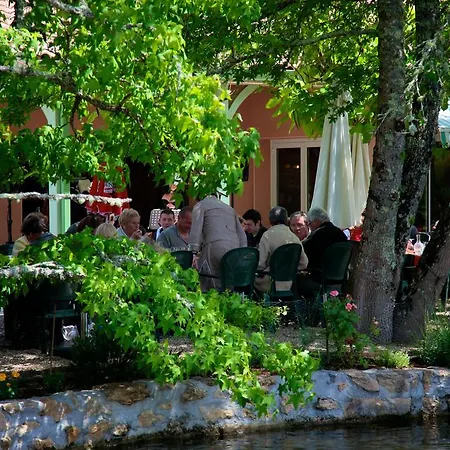 Domaine Du Roi Kysmar Vakantiepark Villandraut